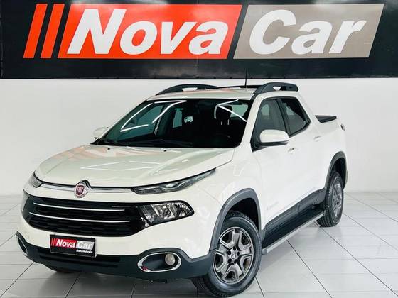 FIAT TORO 1.8 16V EVO FLEX FREEDOM AT6